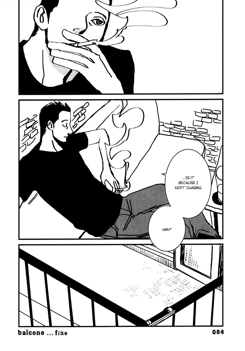 Gad Sfortunato Chapter 3 page 25 - Chapter 3