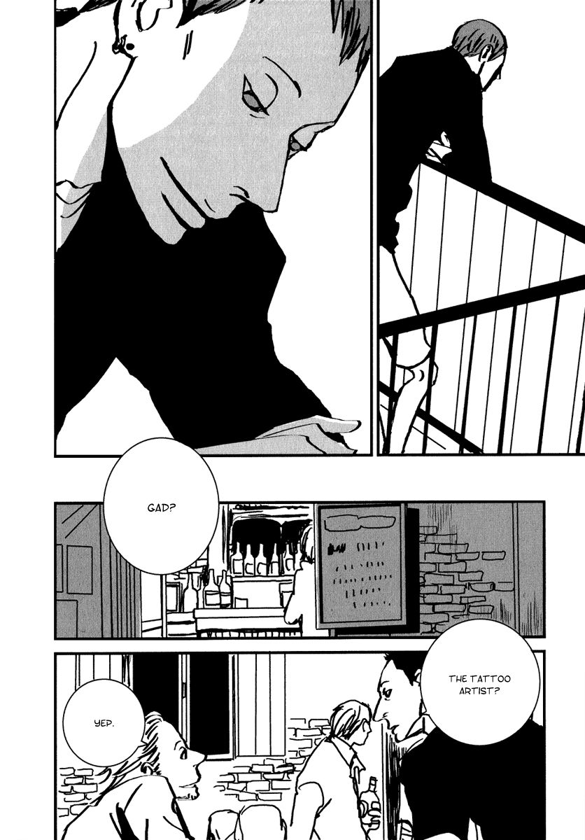 Gad Sfortunato Chapter 3 page 5 - Chapter 3