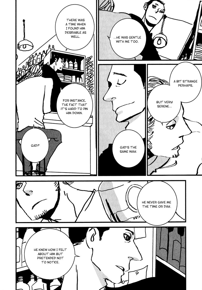 Gad Sfortunato Chapter 3 page 7 - Chapter 3