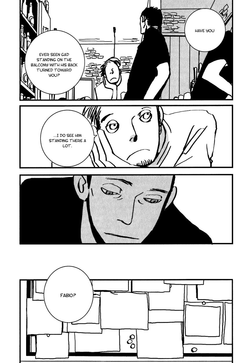 Gad Sfortunato Chapter 3 page 8 - Chapter 3