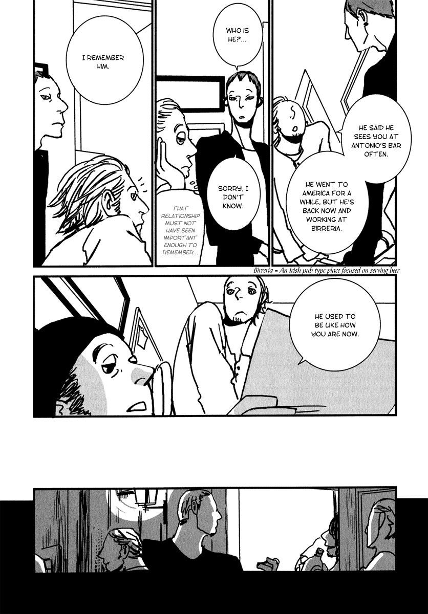 Gad Sfortunato Chapter 3 page 9 - Chapter 3