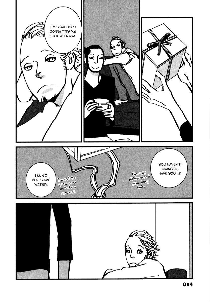 Gad Sfortunato Chapter 4 page 10 - Chapter 4