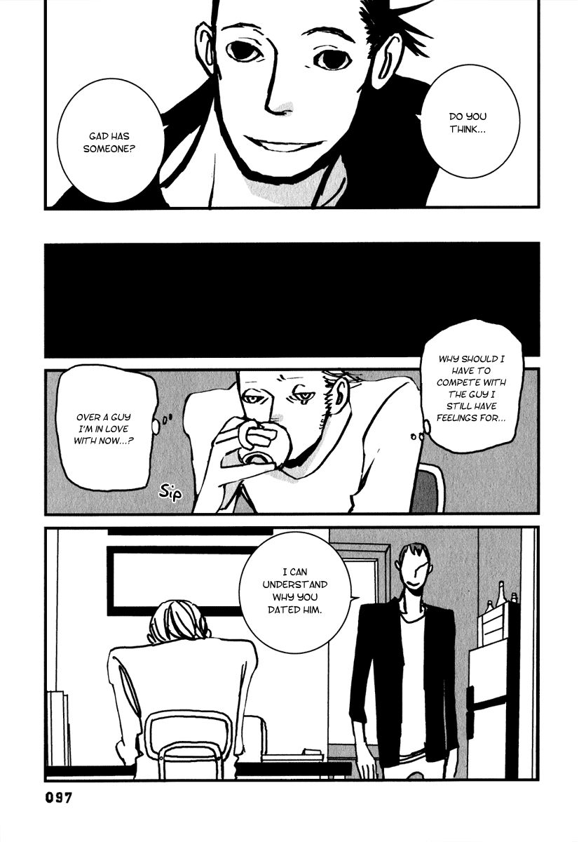 Gad Sfortunato Chapter 4 page 13 - Chapter 4
