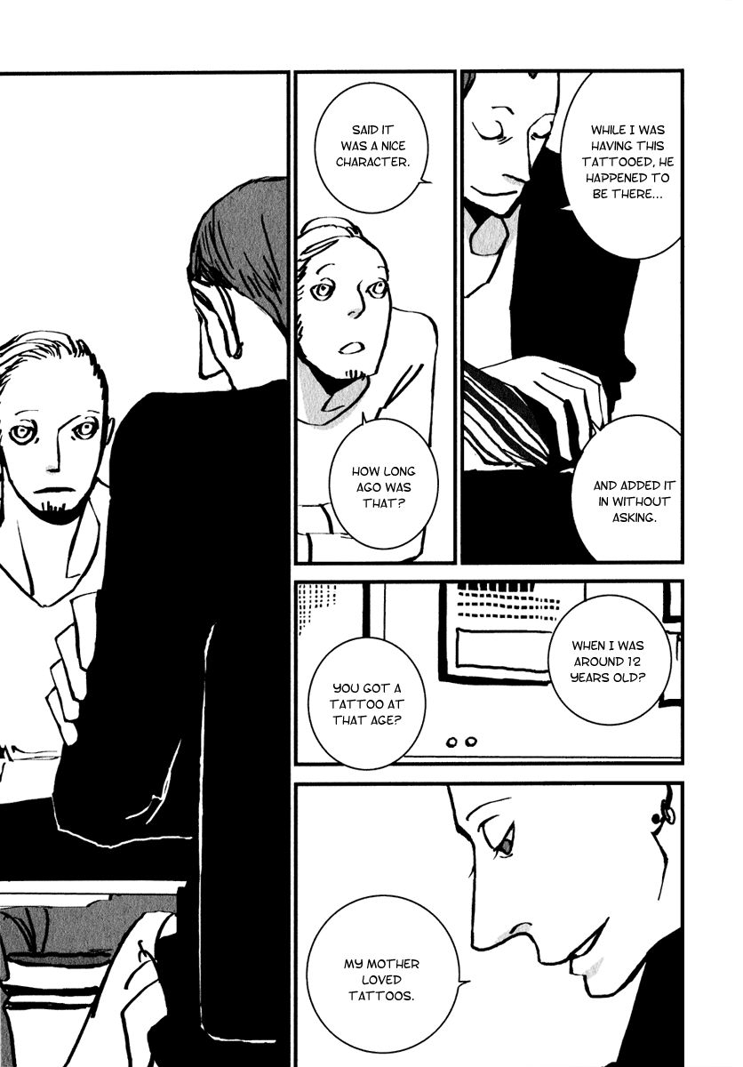 Gad Sfortunato Chapter 4 page 15 - Chapter 4