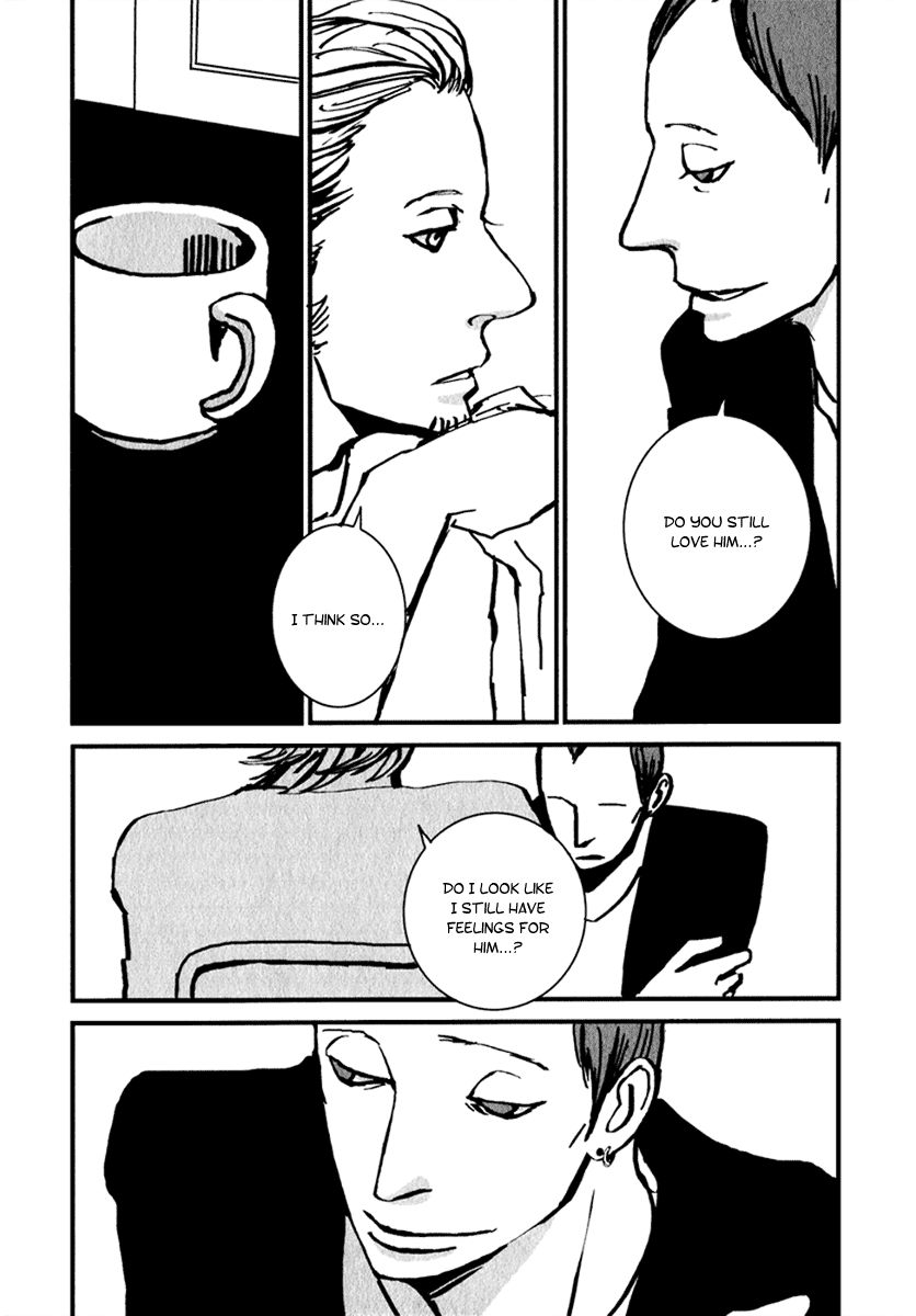 Gad Sfortunato Chapter 4 page 16 - Chapter 4
