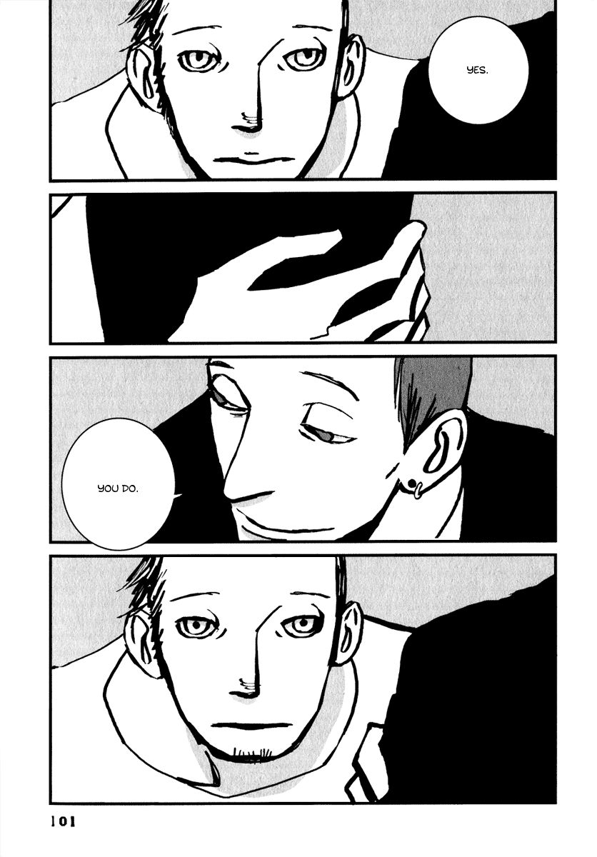 Gad Sfortunato Chapter 4 page 17 - Chapter 4
