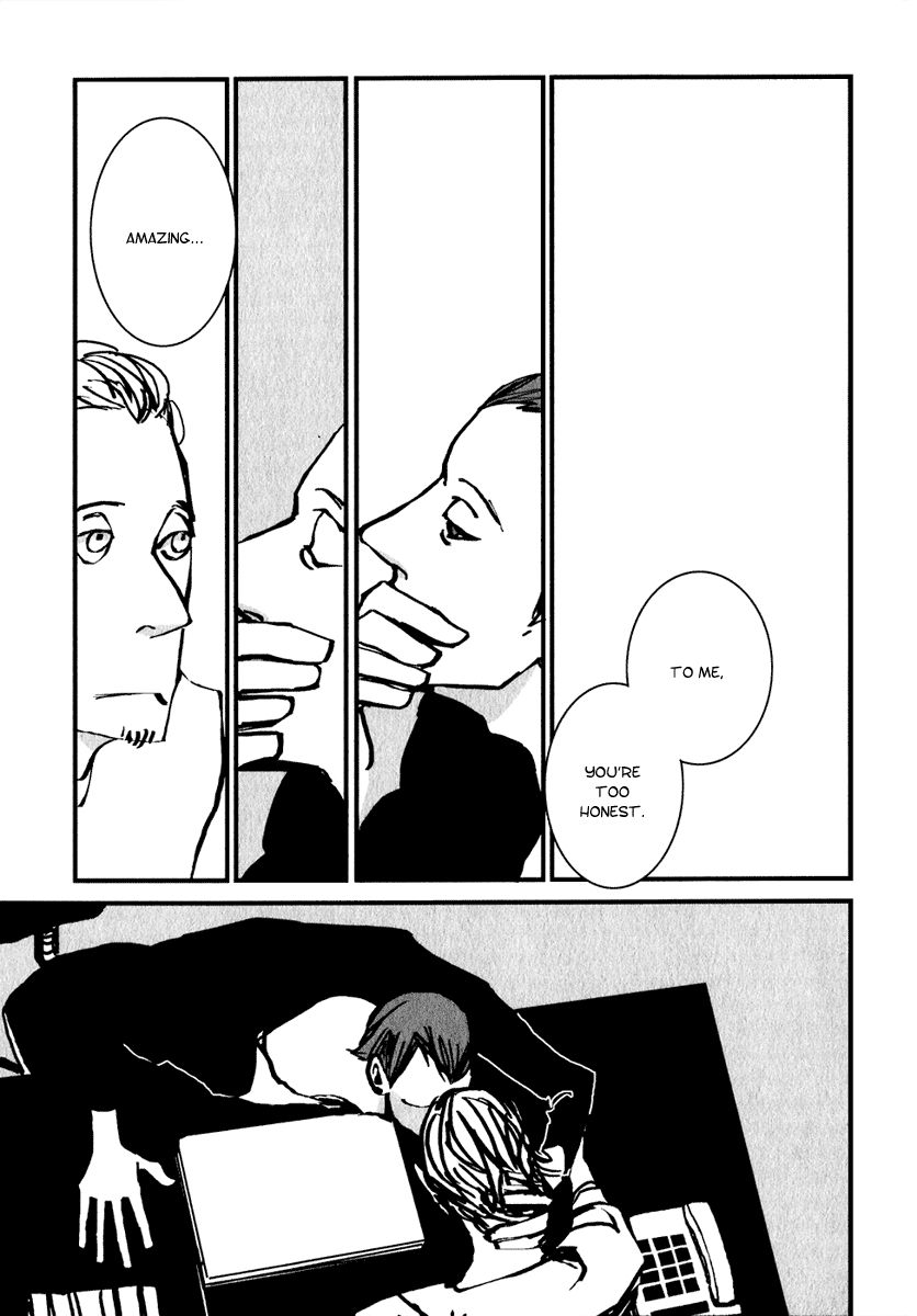 Gad Sfortunato Chapter 4 page 19 - Chapter 4