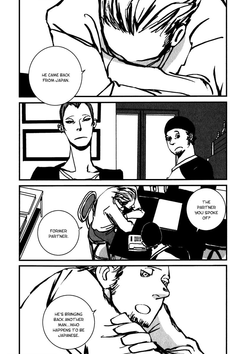 Gad Sfortunato Chapter 4 page 2 - Chapter 4