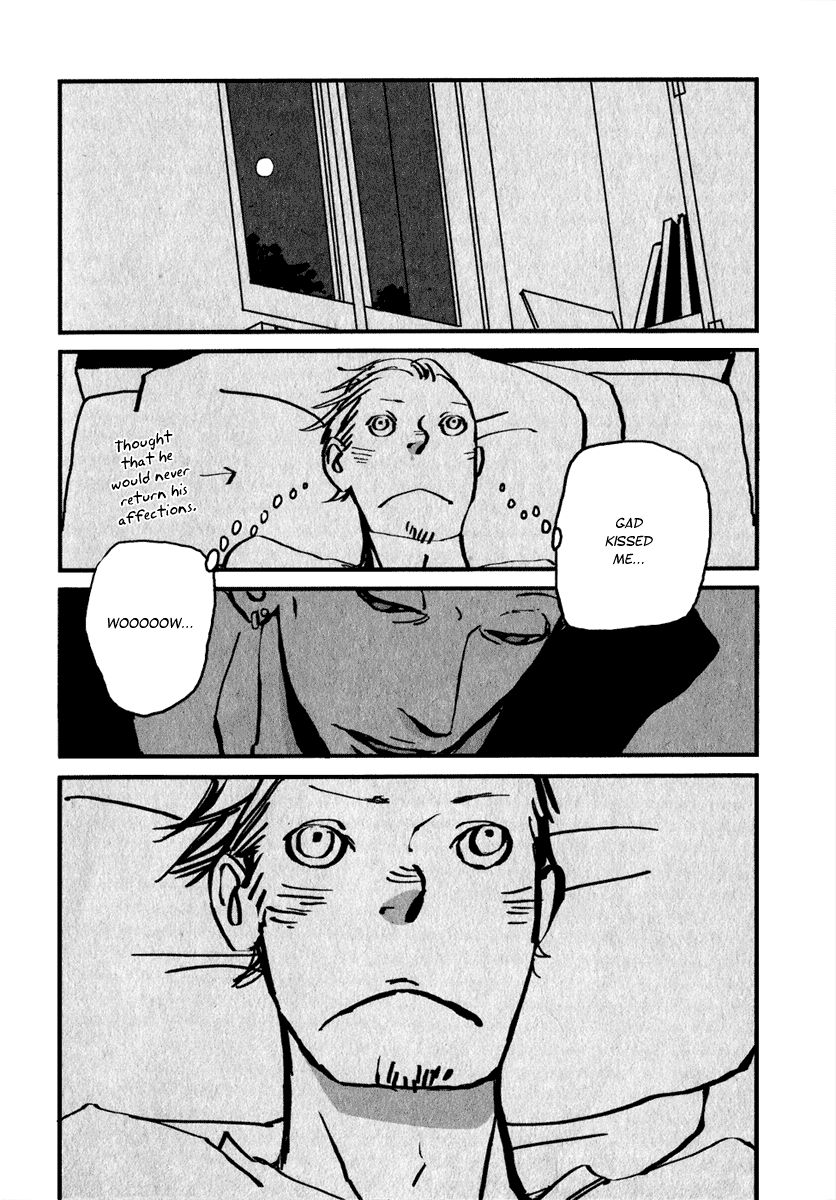 Gad Sfortunato Chapter 4 page 20 - Chapter 4
