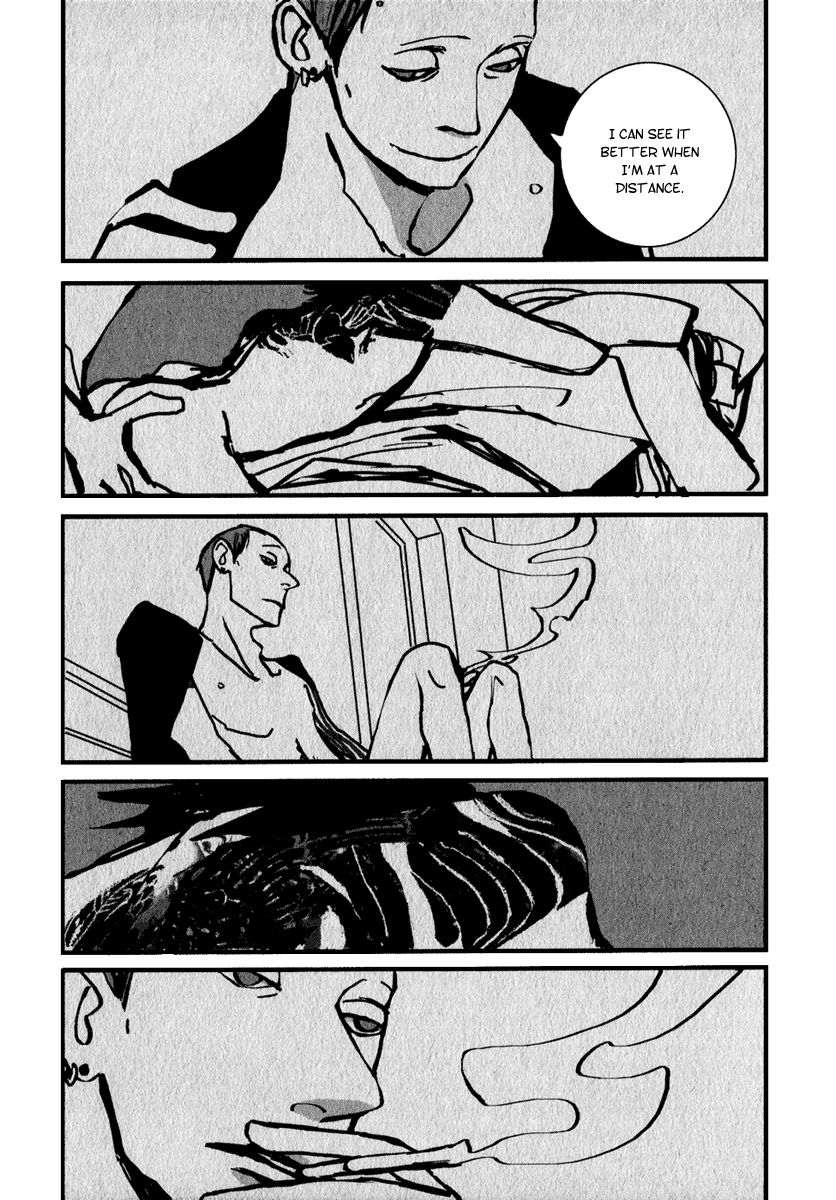 Gad Sfortunato Chapter 4 page 22 - Chapter 4