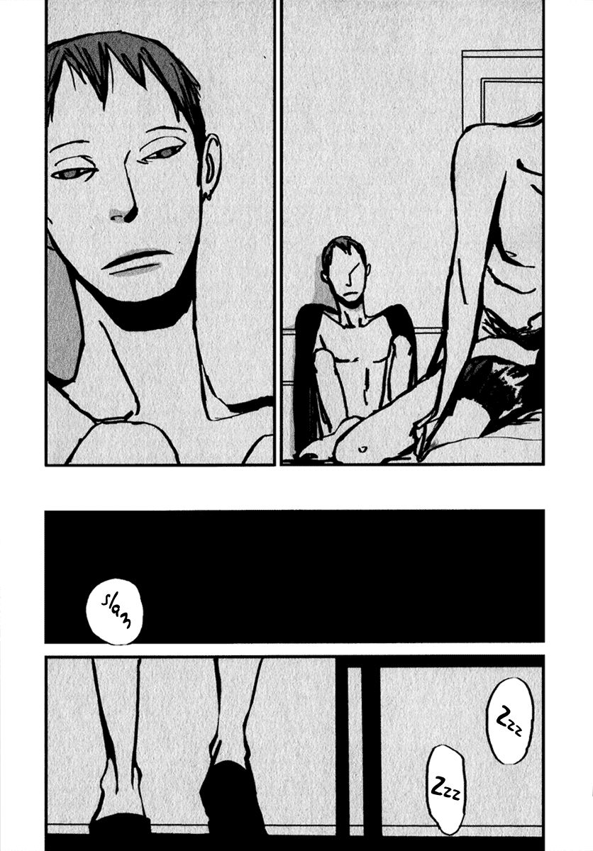 Gad Sfortunato Chapter 4 page 23 - Chapter 4