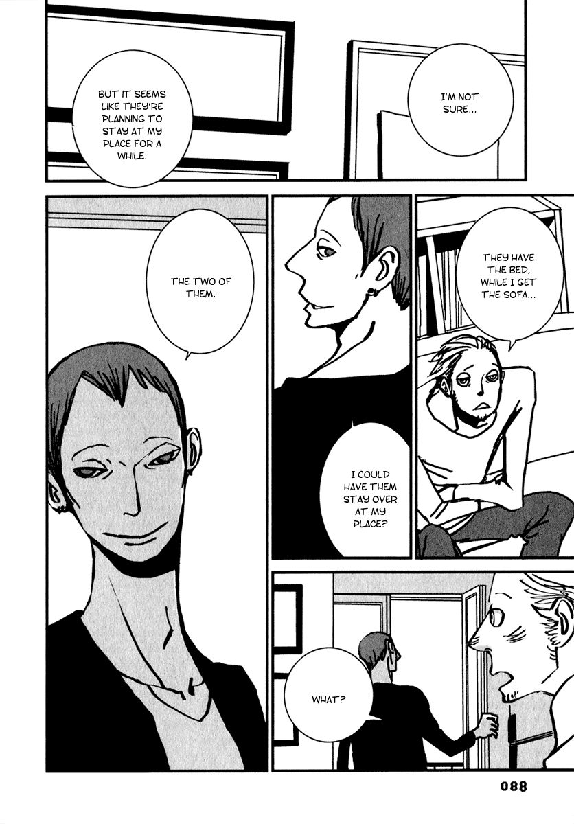 Gad Sfortunato Chapter 4 page 4 - Chapter 4