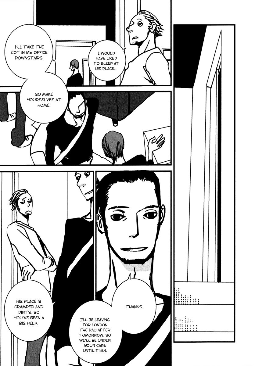 Gad Sfortunato Chapter 4 page 5 - Chapter 4