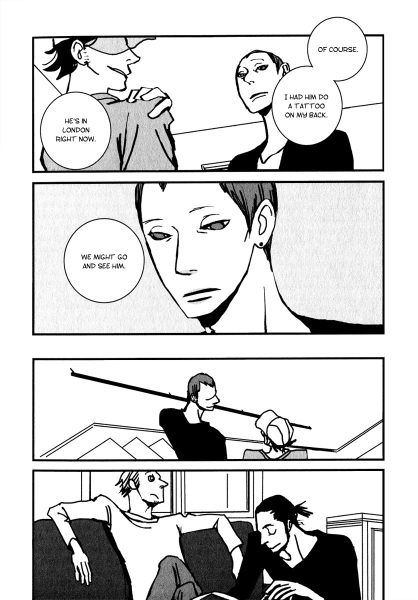 Gad Sfortunato Chapter 4 page 7 - Chapter 4