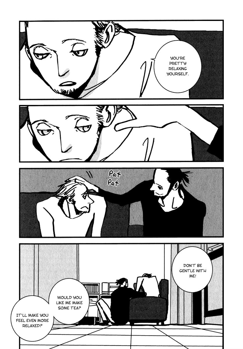 Gad Sfortunato Chapter 4 page 9 - Chapter 4