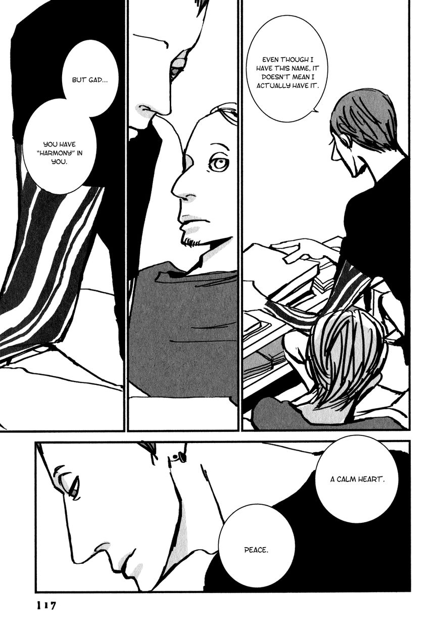 Gad Sfortunato Chapter 5 page 10 - Chapter 5
