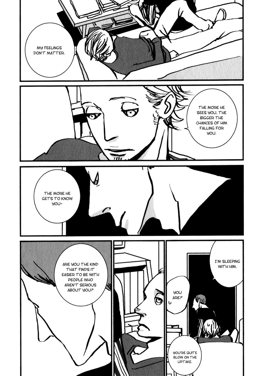 Gad Sfortunato Chapter 5 page 12 - Chapter 5