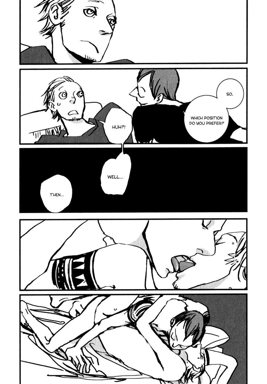 Gad Sfortunato Chapter 5 page 14 - Chapter 5