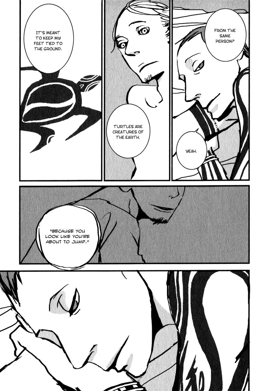 Gad Sfortunato Chapter 5 page 16 - Chapter 5