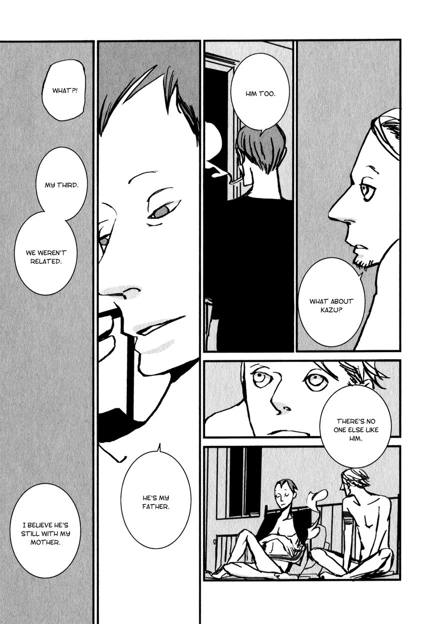 Gad Sfortunato Chapter 5 page 18 - Chapter 5