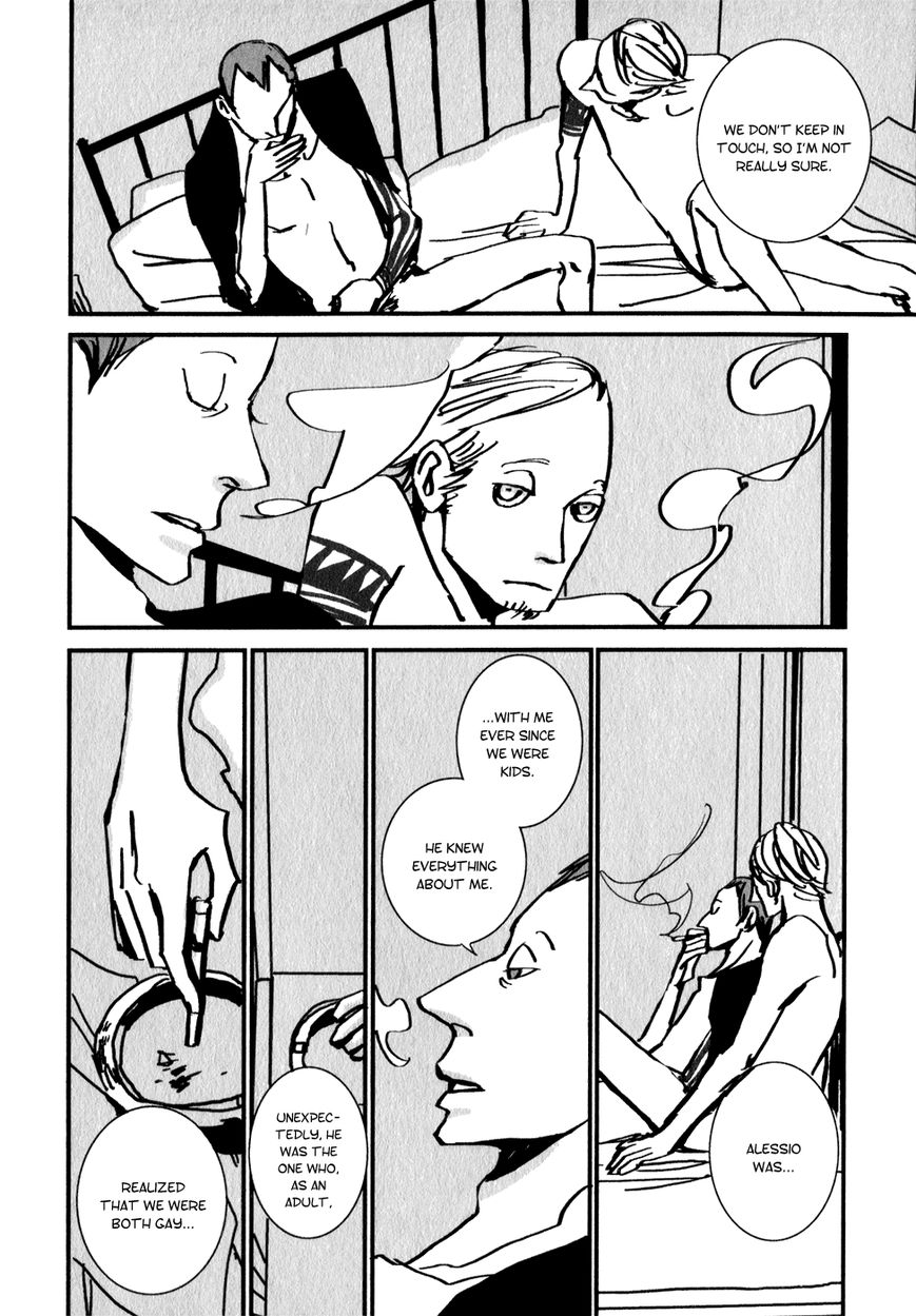 Gad Sfortunato Chapter 5 page 19 - Chapter 5