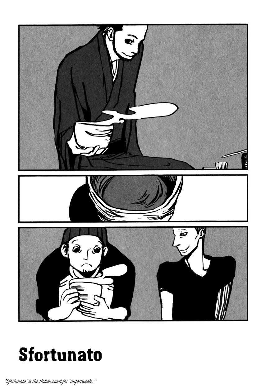 Gad Sfortunato Chapter 5 page 2 - Chapter 5