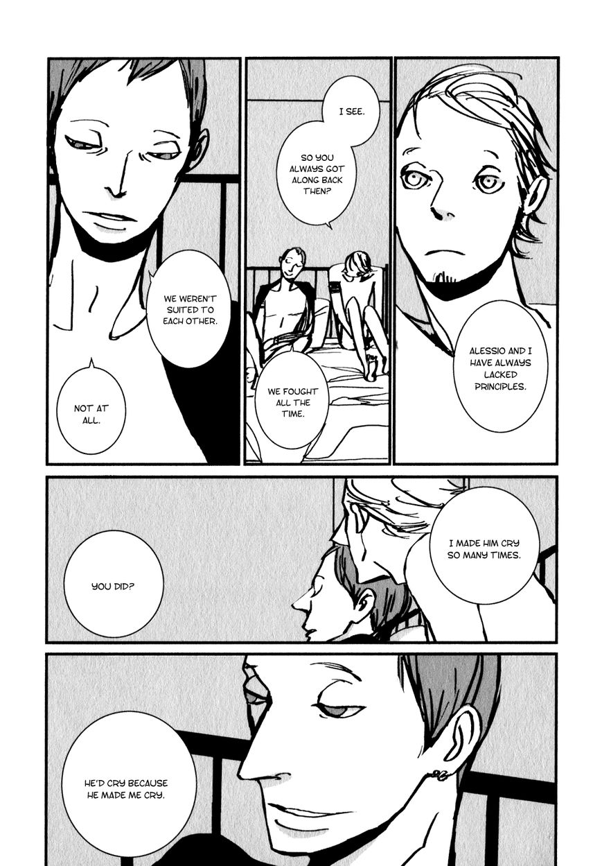 Gad Sfortunato Chapter 5 page 20 - Chapter 5