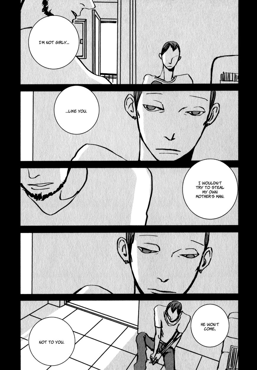 Gad Sfortunato Chapter 5 page 22 - Chapter 5