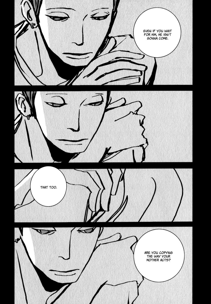 Gad Sfortunato Chapter 5 page 23 - Chapter 5