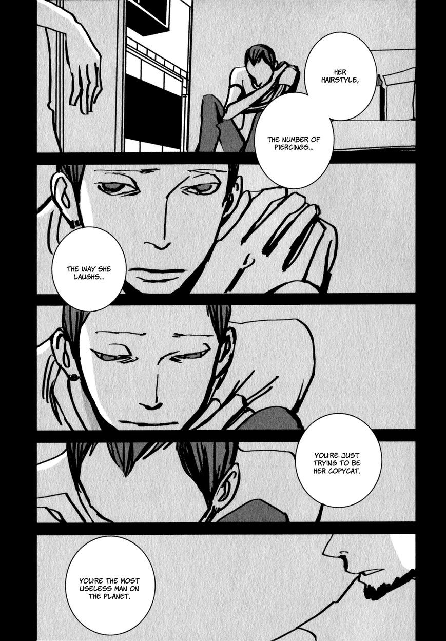 Gad Sfortunato Chapter 5 page 24 - Chapter 5