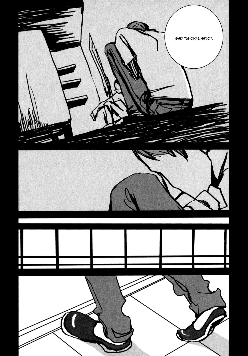 Gad Sfortunato Chapter 5 page 25 - Chapter 5