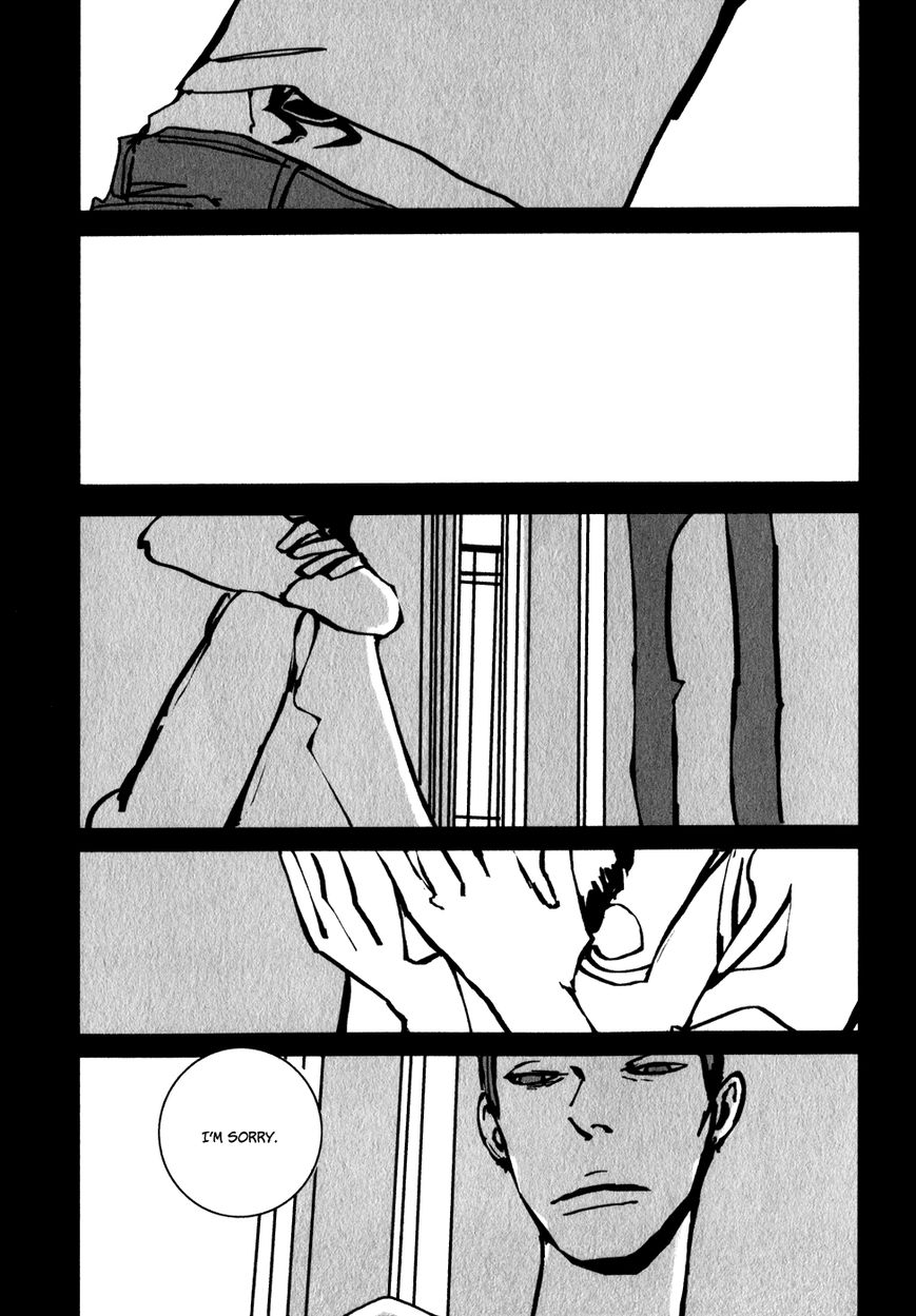 Gad Sfortunato Chapter 5 page 28 - Chapter 5