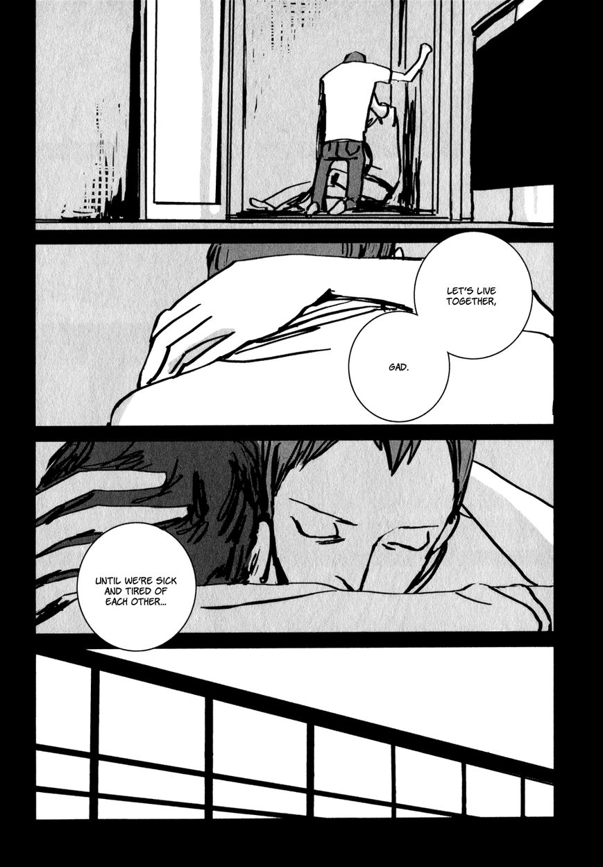 Gad Sfortunato Chapter 5 page 29 - Chapter 5