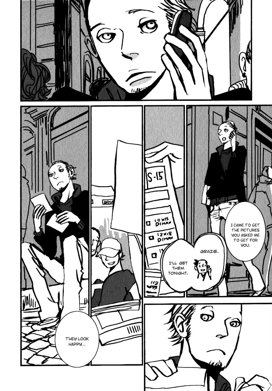 Gad Sfortunato Chapter 5 page 3 - Chapter 5