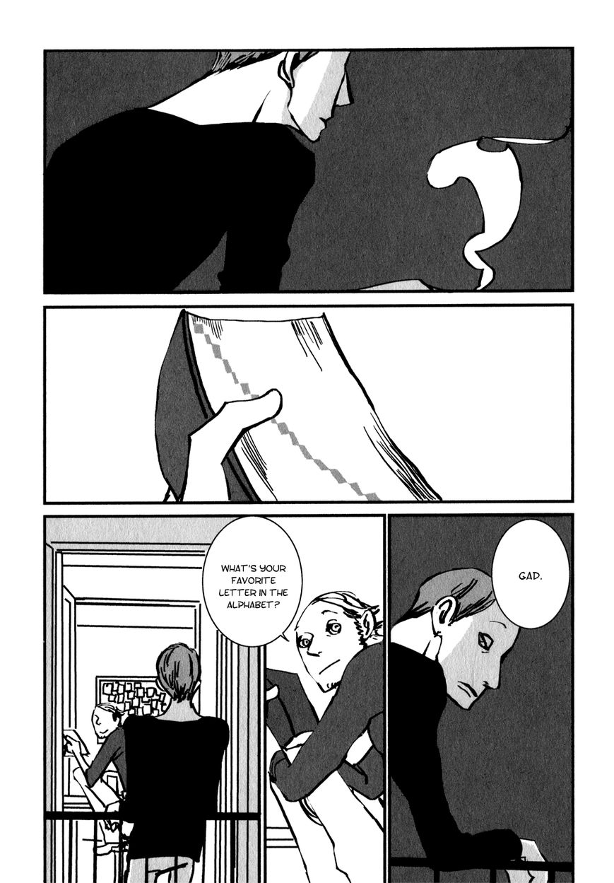 Gad Sfortunato Chapter 5 page 30 - Chapter 5