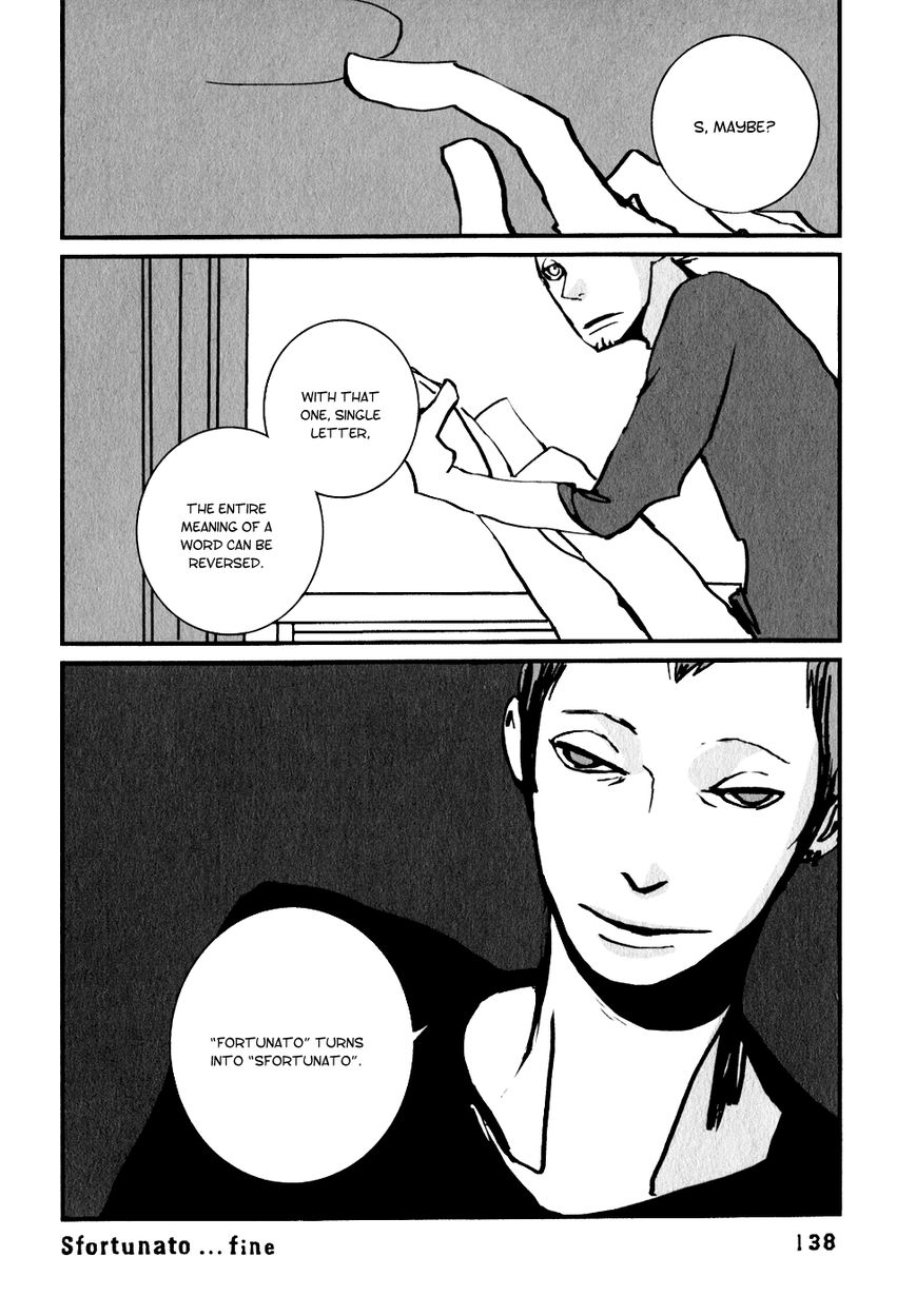 Gad Sfortunato Chapter 5 page 31 - Chapter 5