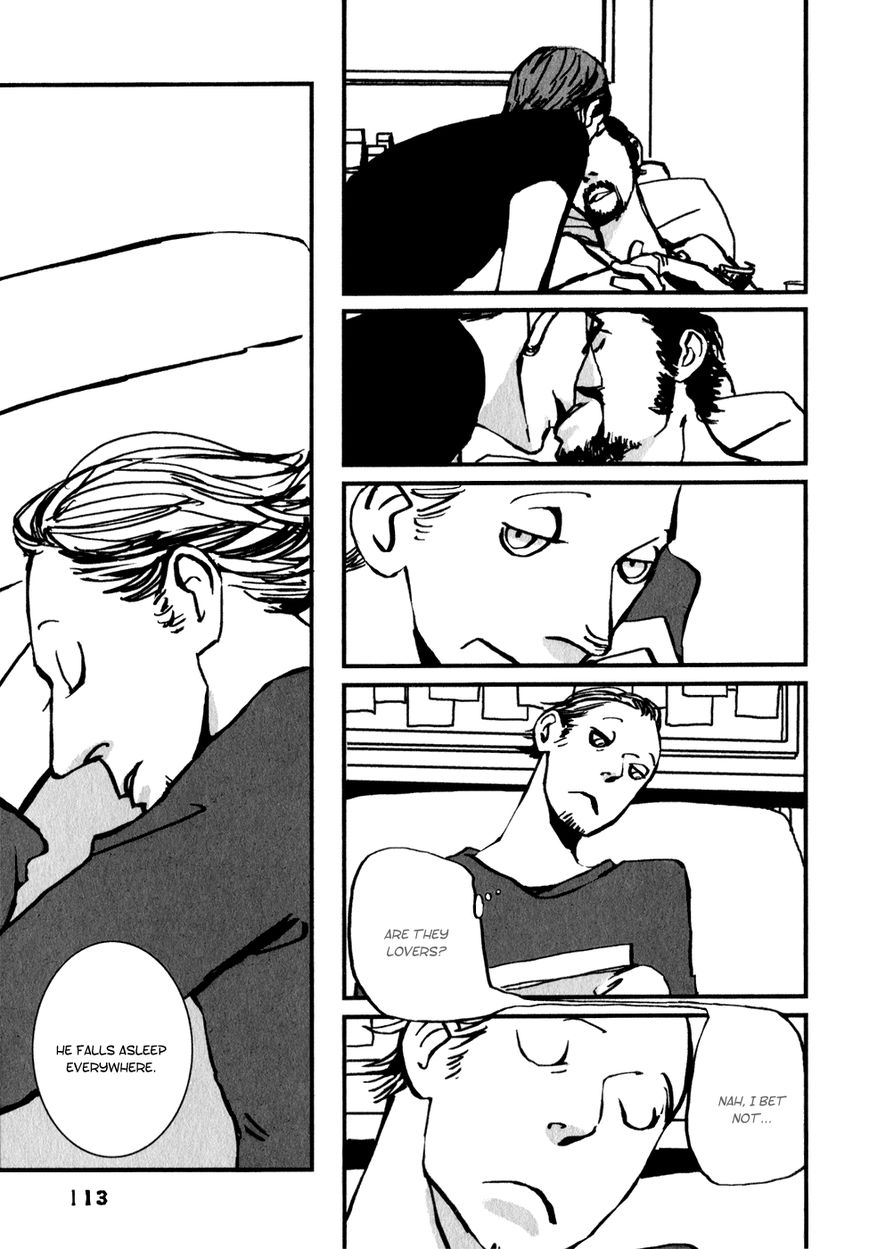Gad Sfortunato Chapter 5 page 6 - Chapter 5