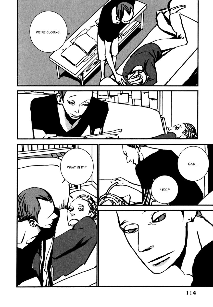 Gad Sfortunato Chapter 5 page 7 - Chapter 5