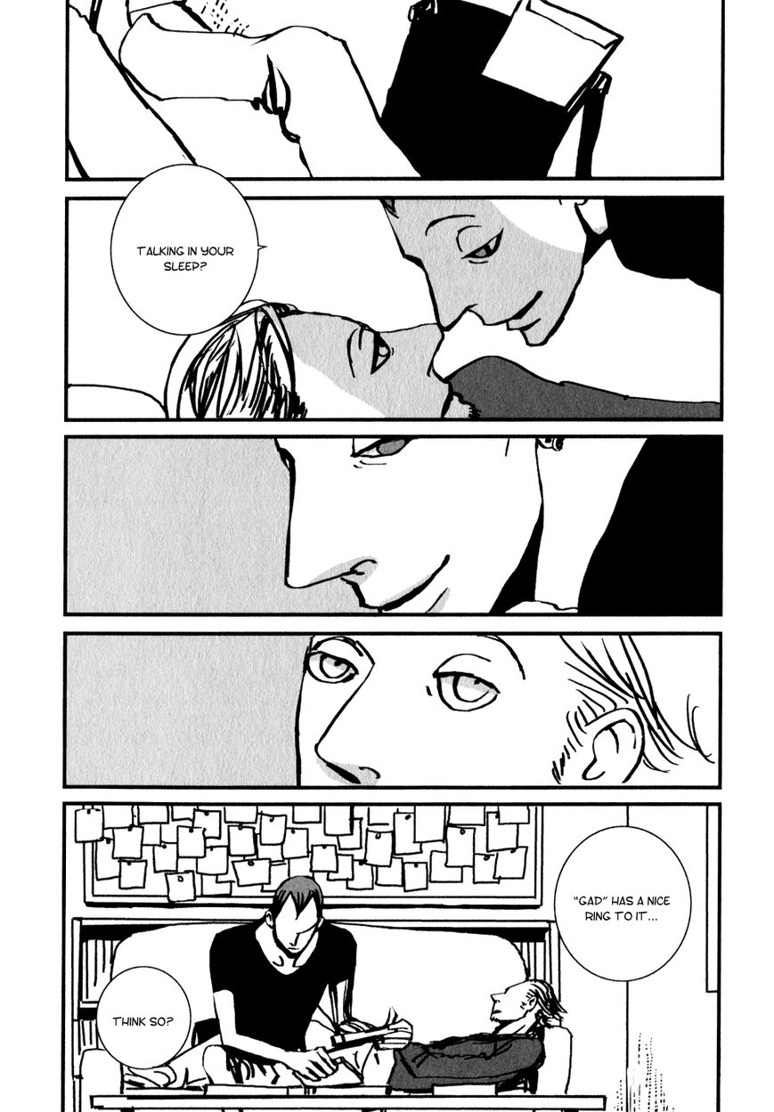 Gad Sfortunato Chapter 5 page 8 - Chapter 5