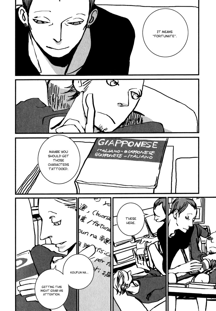 Gad Sfortunato Chapter 5 page 9 - Chapter 5