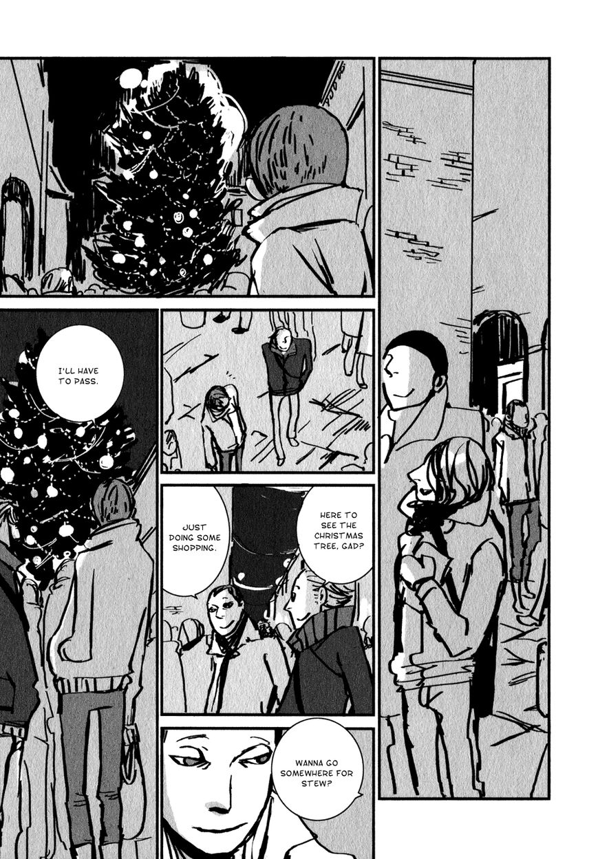 Gad Sfortunato Chapter 6 page 10 - Chapter 6