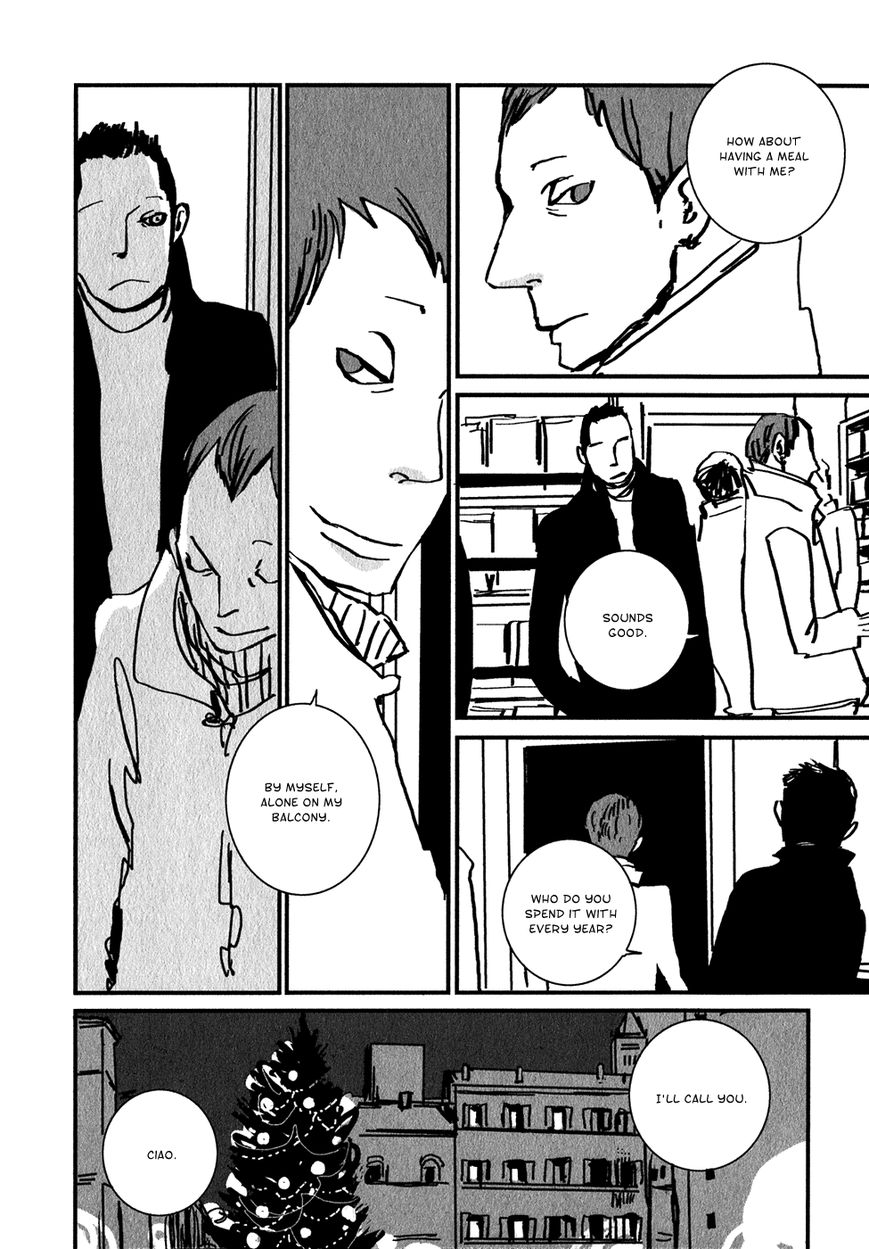 Gad Sfortunato Chapter 6 page 13 - Chapter 6