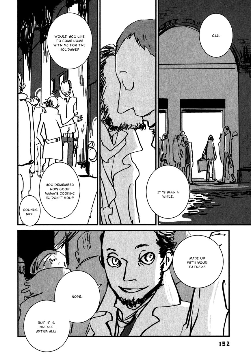 Gad Sfortunato Chapter 6 page 15 - Chapter 6