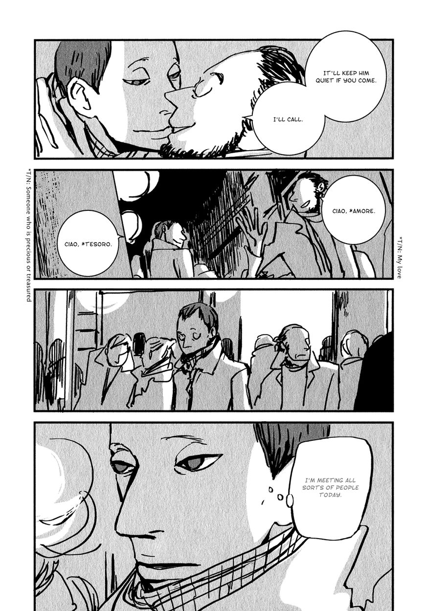Gad Sfortunato Chapter 6 page 16 - Chapter 6