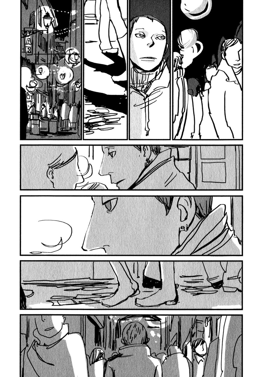 Gad Sfortunato Chapter 6 page 18 - Chapter 6