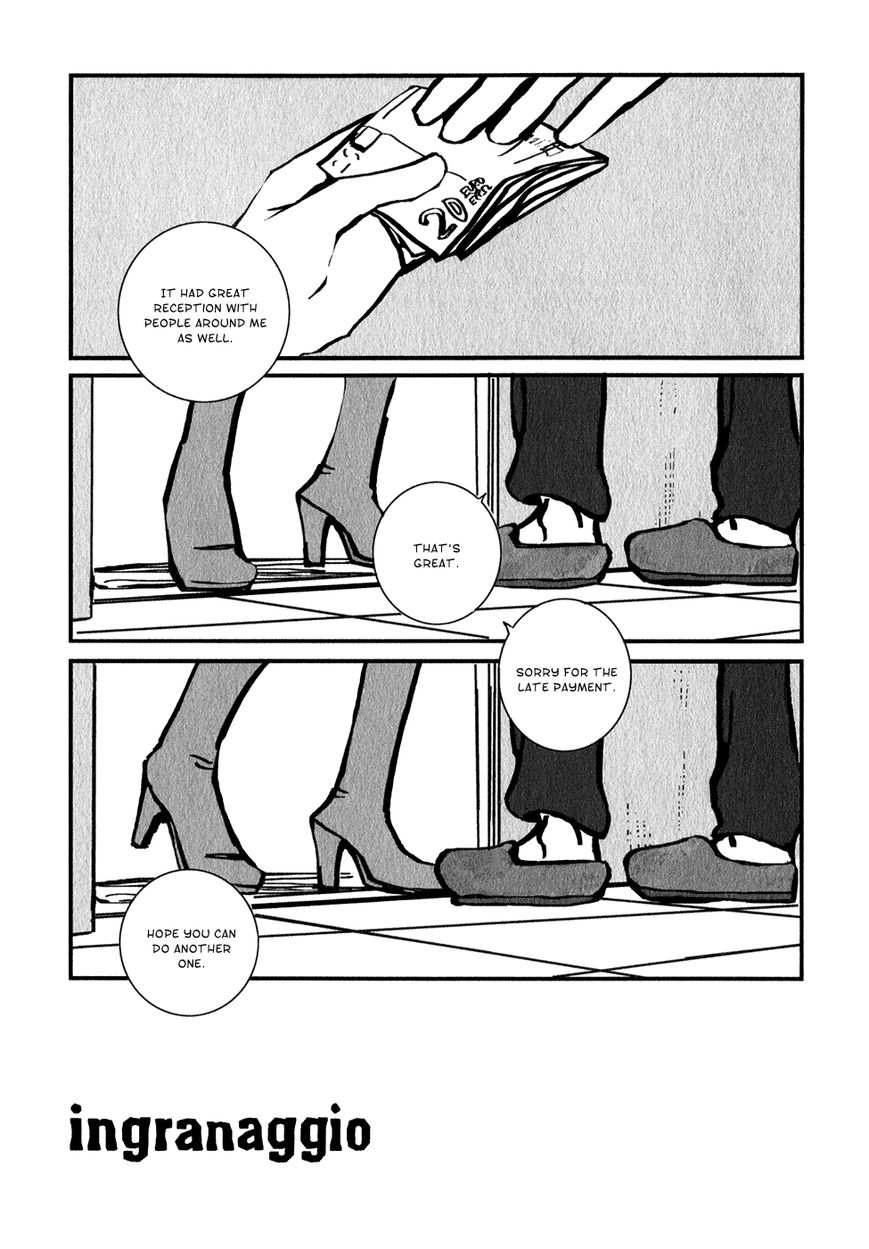 Gad Sfortunato Chapter 6 page 2 - Chapter 6