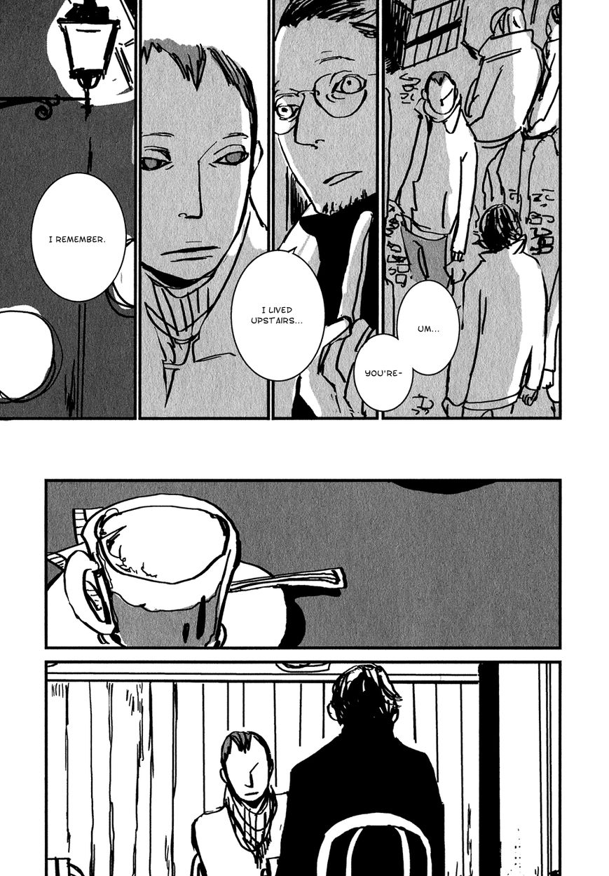 Gad Sfortunato Chapter 6 page 20 - Chapter 6