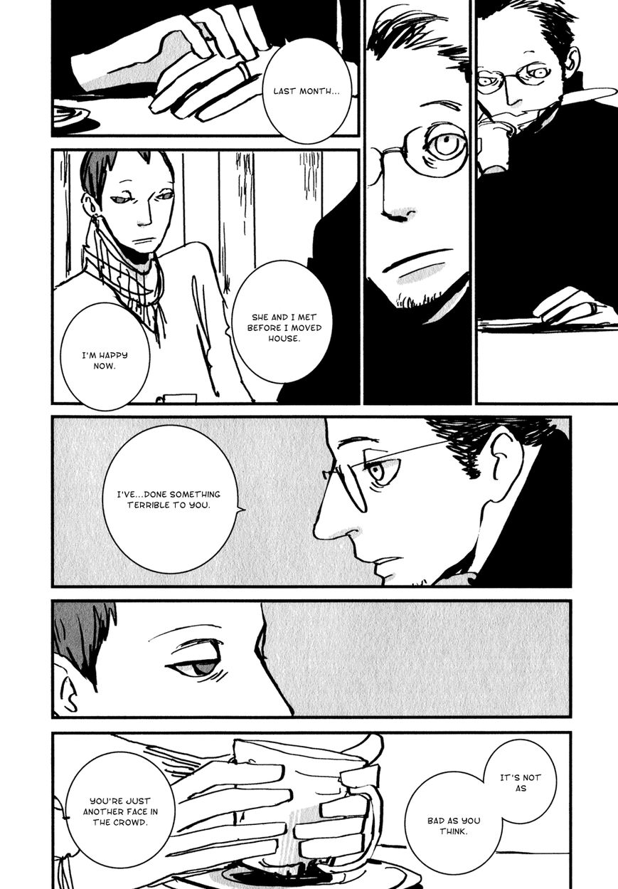 Gad Sfortunato Chapter 6 page 21 - Chapter 6