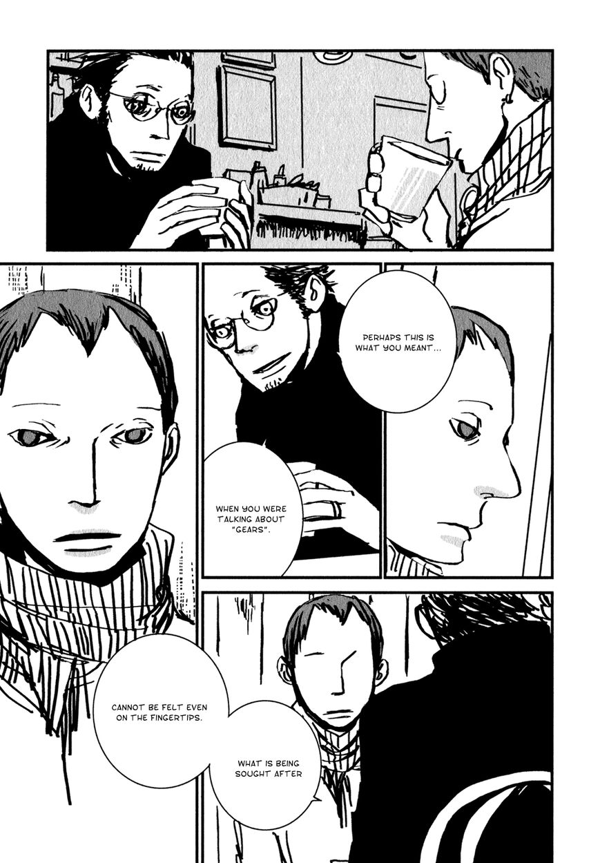 Gad Sfortunato Chapter 6 page 22 - Chapter 6