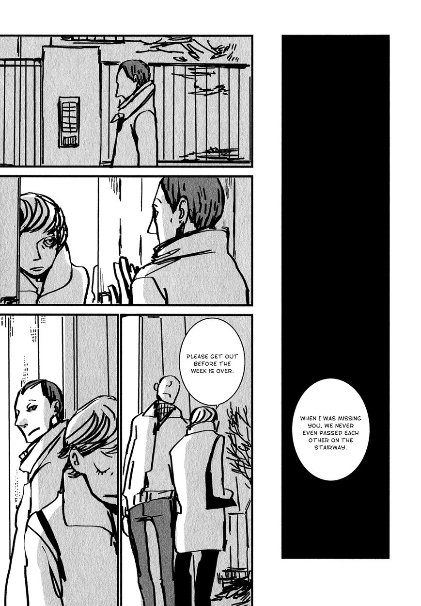 Gad Sfortunato Chapter 6 page 24 - Chapter 6